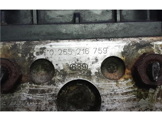 Блок АБС 0265216759 Citroen Xsara - года