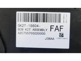 Блок управления двигателем Блок управления GK2T15604, A2C755705020000   Ford Transit Custom