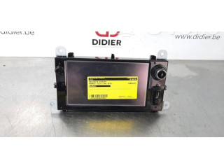 Дисплей 281153868R Renault Clio IV