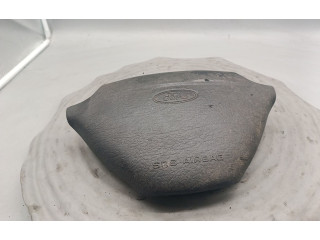 Подушка безопасности водителя 95VWA044H42AAYYES, 95VWA044H42 Ford Galaxy