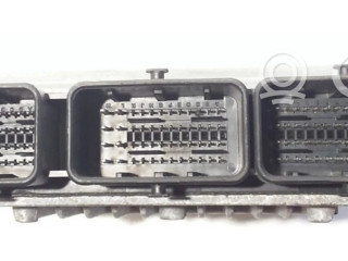 Блок управления двигателя 5WS40421DT, 9663384180   Citroen C4 I