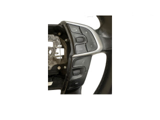 Руль Citroen C4 II  2011 - 2016 года 96720514ZD, 00010748      