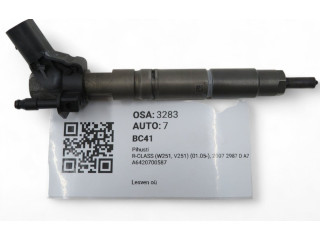 Жиклер (жиклеры) (форсунка (форсунки) A6420700587, A6420700587   Mercedes-Benz R W251