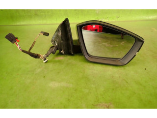 Зеркало электрическое        Skoda Octavia Mk4  2019 -  года   