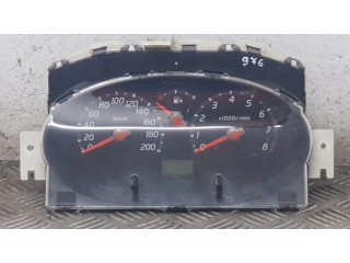 Přístrojová deska Nissan Micra 2004 AX760, AX7604129118