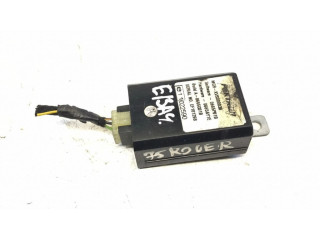 Блок управления сигнализации