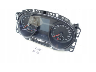 Панель приборов 5G1920740D, 5G1920740D   Volkswagen Golf VII       