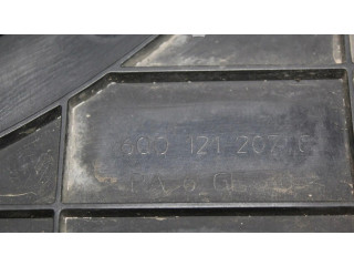 Вентилятор радиатора 6Q0121207C Skoda Fabia Mk1 (6Y)