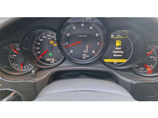 Přístrojová deska Porsche Panamera (970) 2015 97064114657, 970.641.146.57