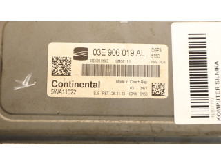 Řídící jednotka 5WA11022   Seat Ibiza IV (6J,6P) 2013