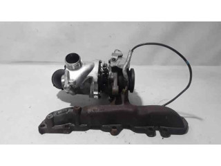  Турбина Seat Ibiza V (KJ) 1.6 8476710004         