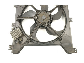 Вентилятор радиатора 2132009051 SsangYong Kyron