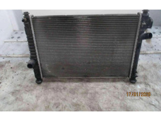 Радиатор охлаждающей жидкости 95227749, 95227749 Chevrolet Aveo