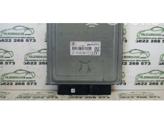 Блок управления двигателем Блок управления 03L906023QA Audi A1