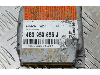 Блок подушек безопасности 4B0959655J   Audi A4 S4 B6 8E 8H