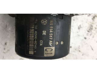 Блок АБС    Skoda  Octavia Mk2 (1Z)  2004 - 2013 года