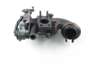  Турбина Citroen C2  54359880009   для двигателя 8HZ (DV4TD)      