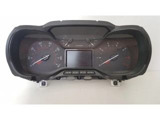 Přístrojová deska Citroen Berlingo 2020 9817600680