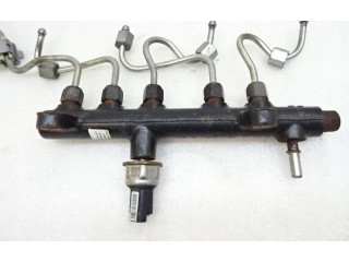 Топливная рампа 9674300080 Citroen C4 Grand Picasso