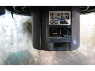 Вентилятор печки       Chevrolet Aveo