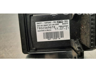 Модуль управления gateway GK2T14F642AC   Ford Transit Custom    