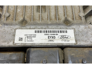 Блок управления двигателя GB3G-12A650-BA, GB3G-12A650-BA Ford Ranger