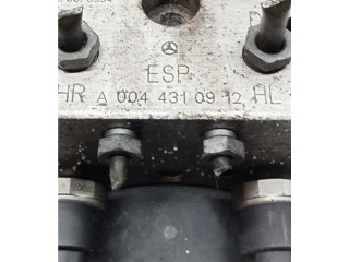Блок управления АБС A0044311012, A0044311012   Mercedes-Benz A W168