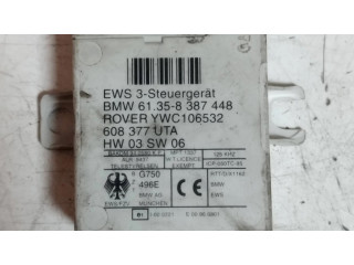 Блок управления парковки