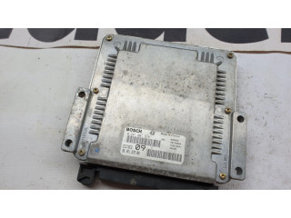 Řídící jednotka 9635157280, 0281001978 Peugeot 406 2002