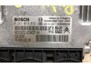 Řídící jednotka 194329, 194329 Peugeot Partner 2009