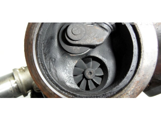 Турбина Opel Meriva B 190317221, 8536963 для двигателя A14NEL