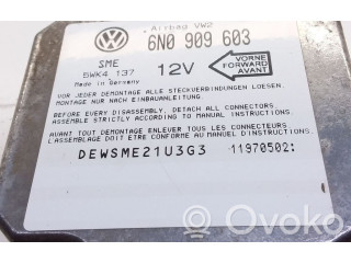 Блок подушек безопасности 6N0909603, 5WK4137   Ford Galaxy