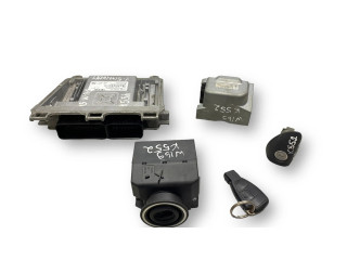 Řídící jednotka A2661536779, A0014460340 Mercedes-Benz A W169 2005