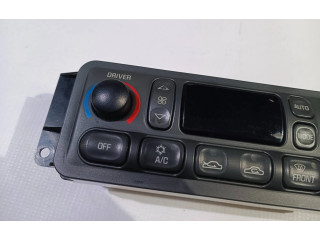 Блок управления климат-контролем 09380441   Chevrolet Corvette C5