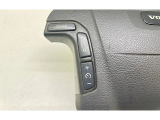 Подушка безопасности водителя 8626840, B0602A302013   Volvo V70