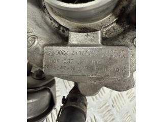 Турбина Audi A3 S3 A3 Sportback 8P 03G253010A для двигателя BMN