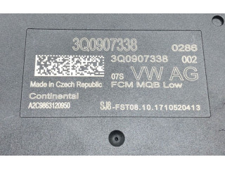 Блок управления Xenon