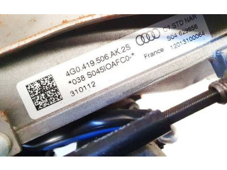 Рулевая рейка 4g0419506ak, 310112 Audi A7 S7 4G 2011 - 2017 года