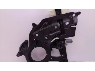 Передний електрический механизм для подъема окна без двигателя