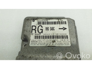Блок подушек безопасности 05094035AB   Chrysler Voyager