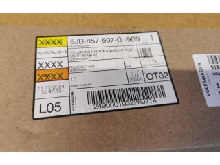 Зеркало электрическое        Skoda Rapid (NH)  2012 - 2019 года   