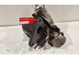 Turbodmychadlo Турбина 54399700027 Renault Megane II