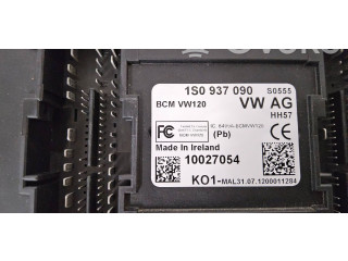 Блок управления 1S0937090, 10027054 Skoda Citigo