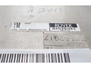 Блок управления двигателем Блок управления NNN100743 MG ZS