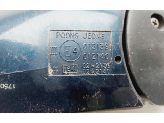 Зеркало электрическое        Chevrolet Rezzo  2000 - 2011 года   