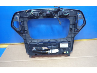 Блок управления климат-контролем 7S7T18C612AG, 0259A Ford S-MAX