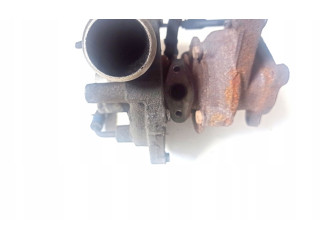  Турбина Peugeot 306  9633614180         
