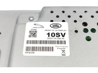 Дисплей GX6319C299AE, 57P327228 Jaguar E-Pace