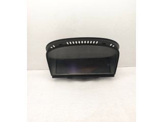 Дисплей 6945660, 611260003007 BMW 5 E60 E61