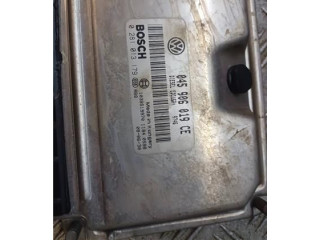 Блок управления 0281013179, 0281013179   Skoda Fabia Mk1 (6Y)